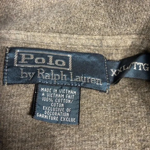 Ralph Lauren Cotton Pullover